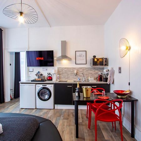 L'Hyper Centre - Netflix & Wifi - Literie Haut De Gamme - Check-In 24H24 - Goodmarning Châlons-en-Champagne Esterno foto