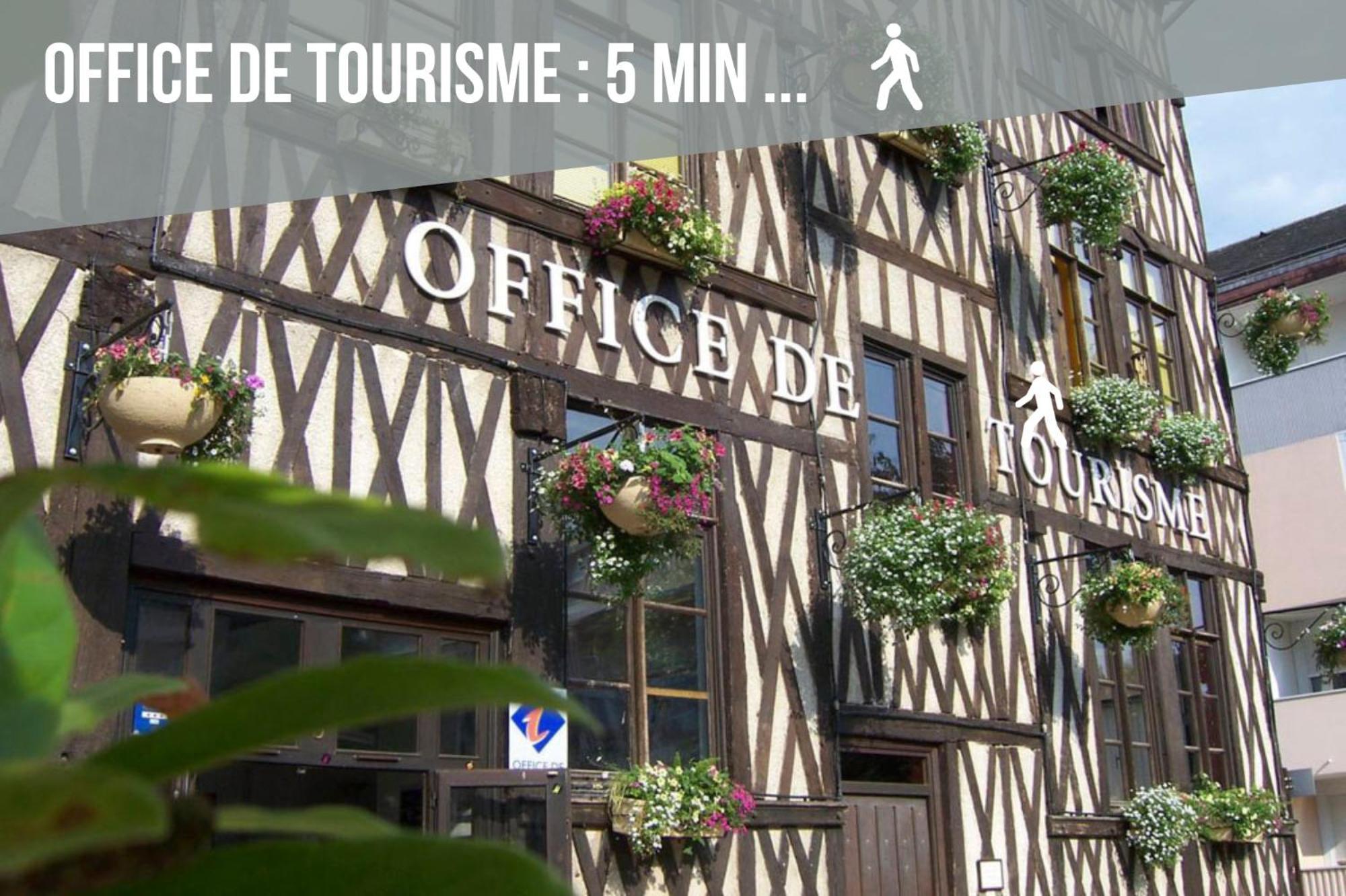 L'Hyper Centre - Netflix & Wifi - Literie Haut De Gamme - Check-In 24H24 - Goodmarning Châlons-en-Champagne Esterno foto