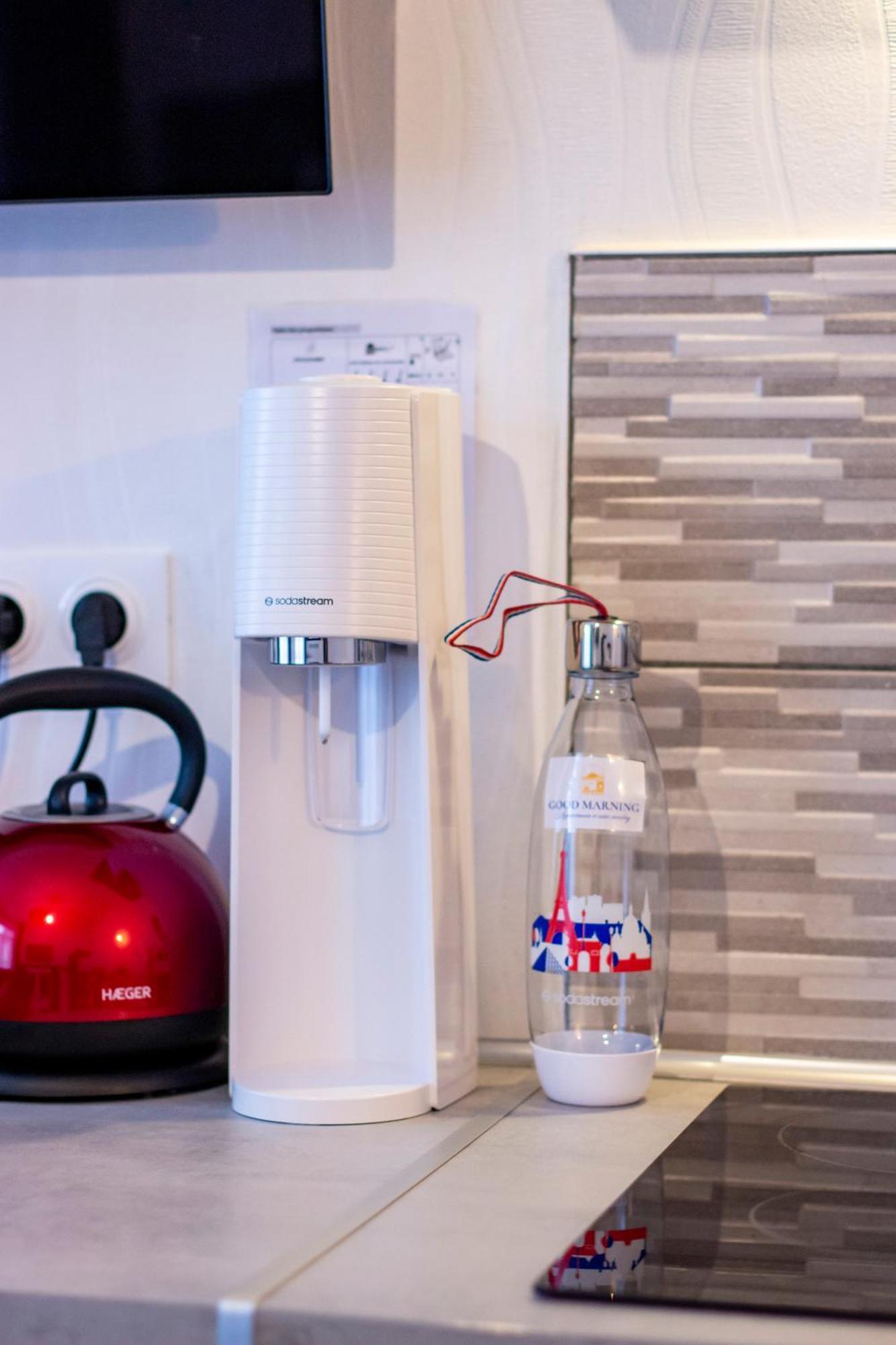 L'Hyper Centre - Netflix & Wifi - Literie Haut De Gamme - Check-In 24H24 - Goodmarning Châlons-en-Champagne Esterno foto
